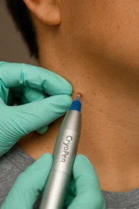 Skin tag removal for children Notting Hill what you need to know