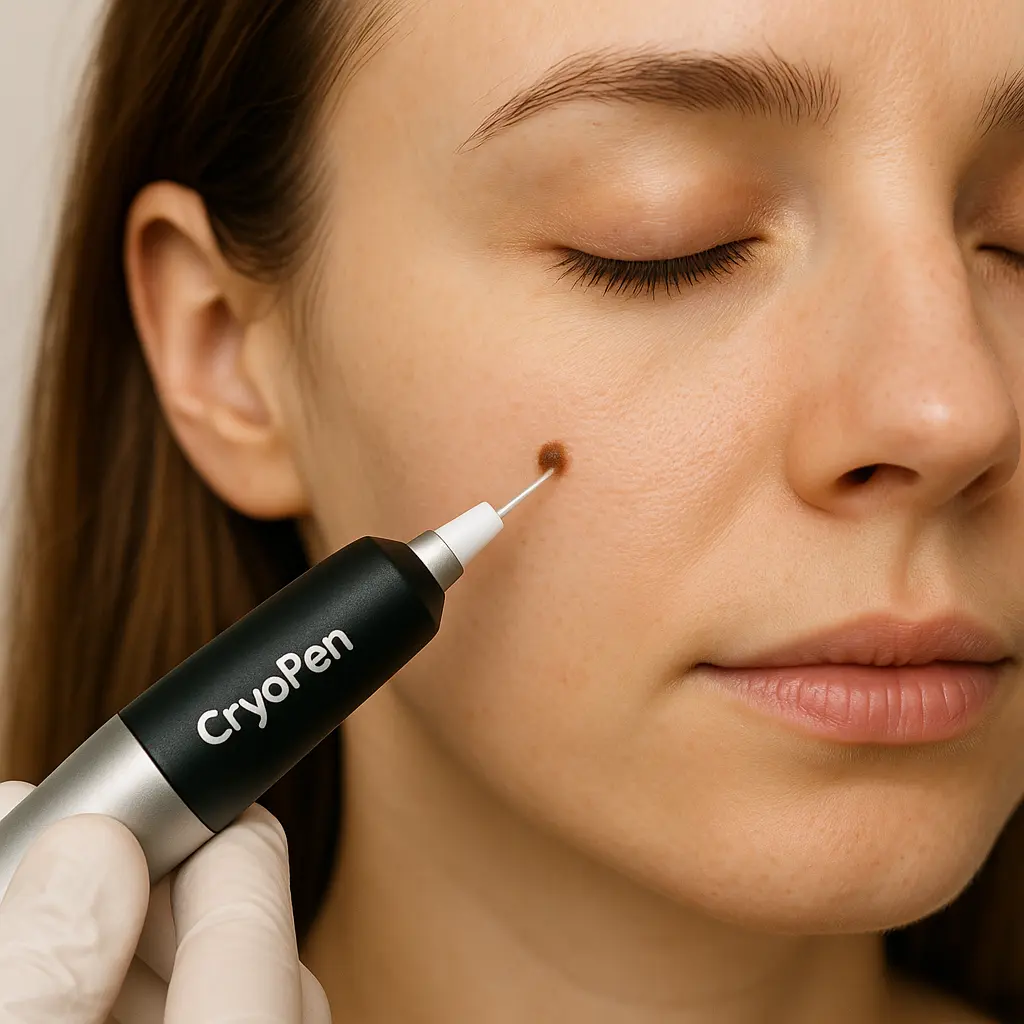 Mole removal Notting Hill treatment