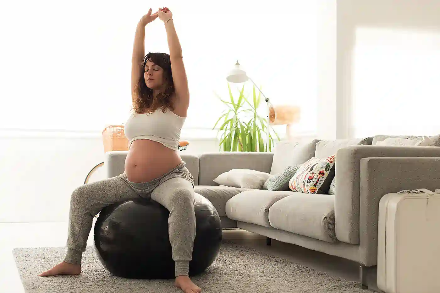 How to Support Your Core Safely During Pregnancy Notting Hill