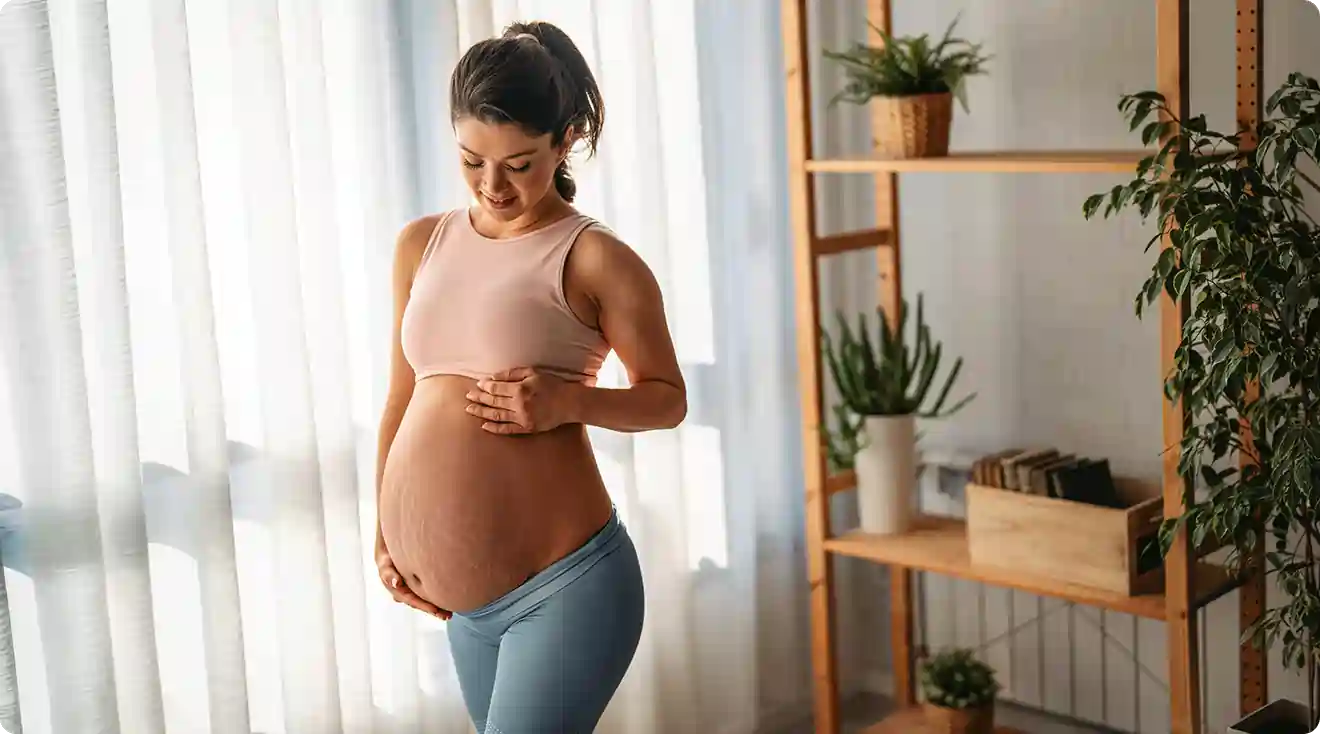 Could Diastasis Recti Be the Real Reason My Stomach Still Looks Pregnant Notting Hill?