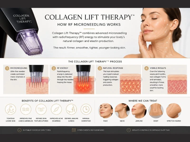 Image of Collagen Lift Therapy Notting Hill